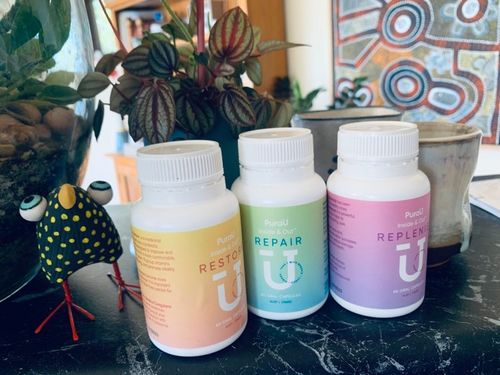 Customer photo review of 20-Day Inside & Out™ Gut Program