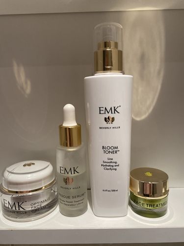 Customer photo review of Optima Face Cream™