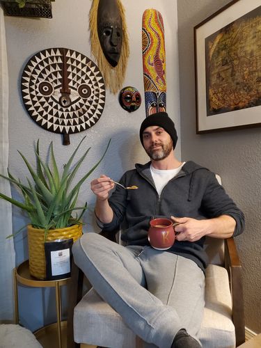 Customer photo review of Duanwood Reishi Extract