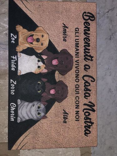 Customer photo review of ordine 2994