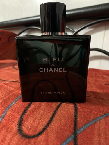 Customer photo review of Chanel Bleu De Chanel Eau De Perfume For Men