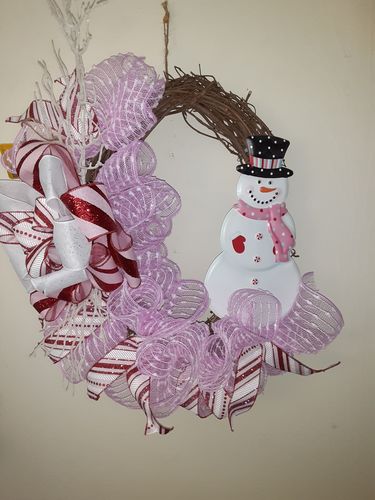 Customer photo review of 27.5" Glitter Wild Twig Spray White XS947127