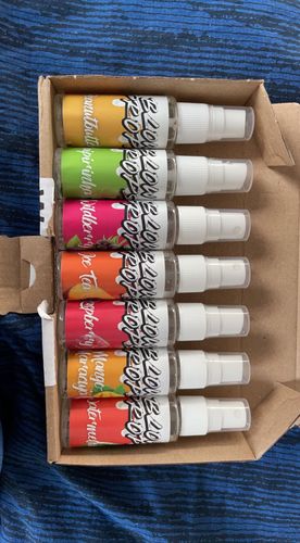 Customer photo review of 5er Probierset