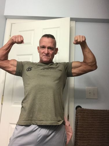 Customer photo review of Alpha Test Stack