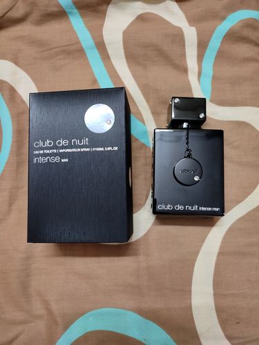 Customer photo review of Armaf Club De Nuit Man Intense Eau De Toilette For Men - 105ml