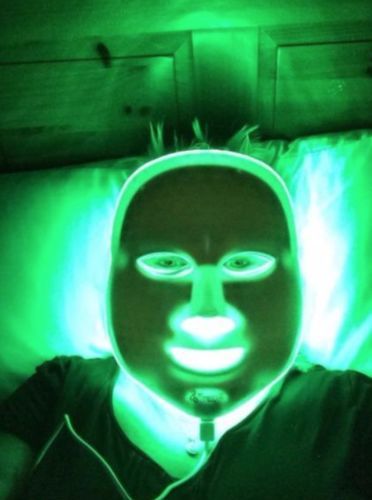 Customer photo review of OTWOO™- LED Maske