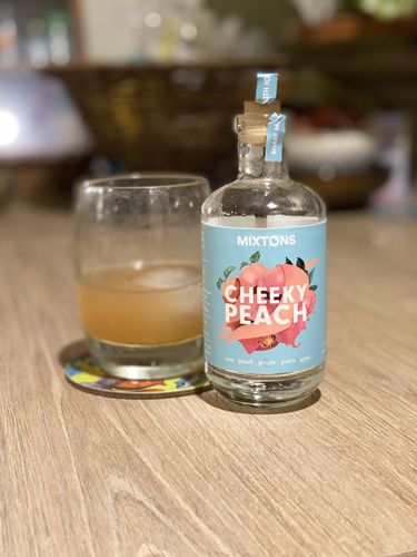 Customer photo review of Box Of 6 Cocktails