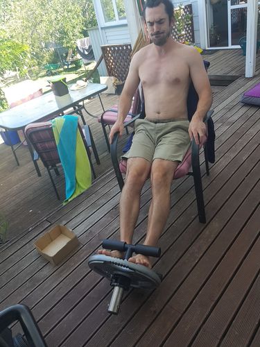 Customer photo review of The Tib Bar™