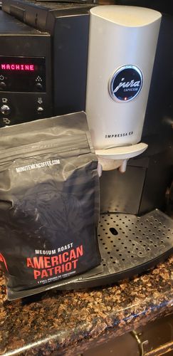 Customer photo review of American Patriot