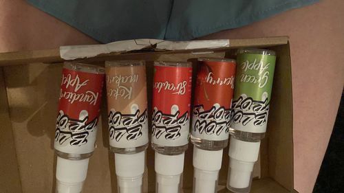 Customer photo review of 3er Probierset