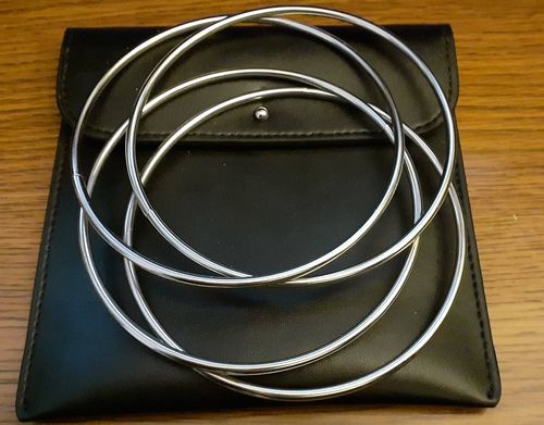 Customer photo review of Lion Rings By Hector Lion & TCC Presents