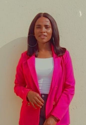 Customer photo review of ASANTE - Peruvian Lace Frontal Wig