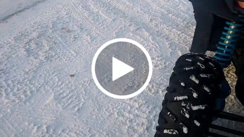 Customer video review of RPM-SxS X3 Slip On Exhaust Sport Muffler Can Am Maverick X3 Turbo R & RR 2017-2022