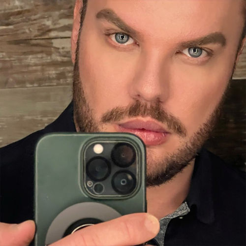 Customer photo review of MICA Sparkle Gray