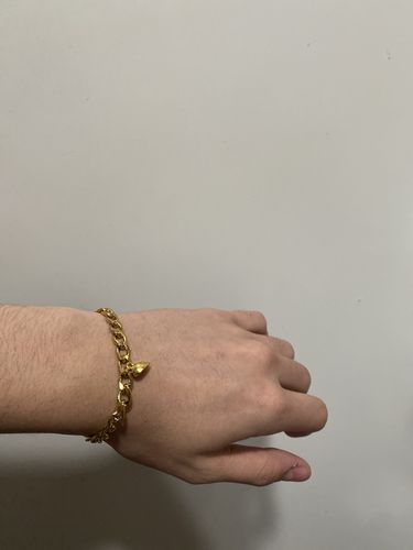 Customer photo review of Solvani™ Couples Bracelet Set