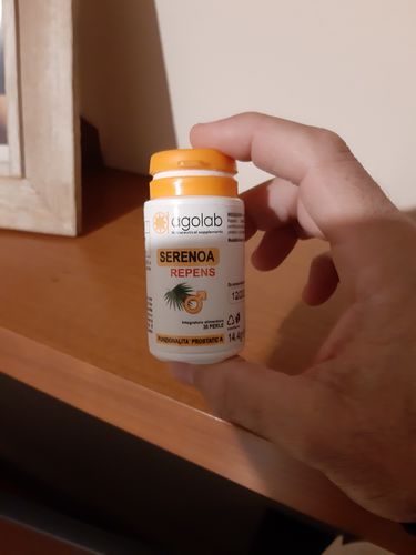 Customer photo review of 3 Conf. Serenoa Repens