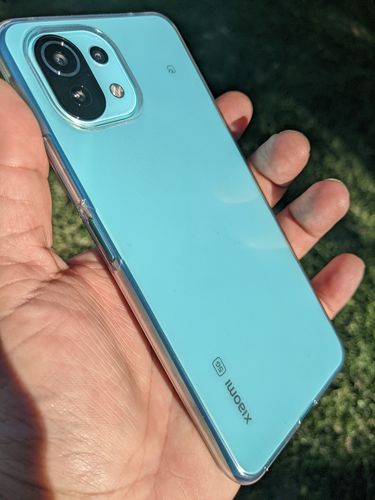 Customer photo review of Xiaomi Mi 11 Lite 5G Global Version (New)