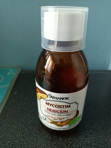 Customer photo review of HERICIUM BIO BUVABLE