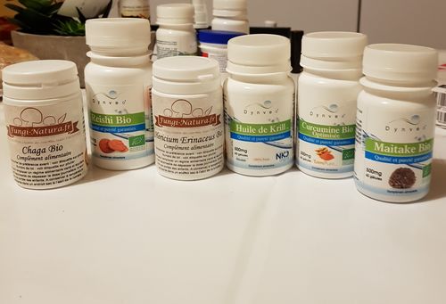 Customer photo review of REISHI BIO