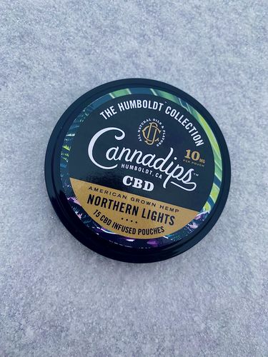 Customer photo review of Northern Lights CBD
