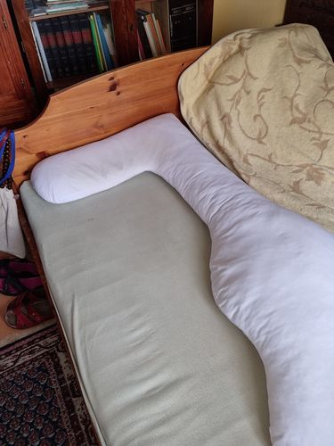 Customer photo review of Ortopéd Párna