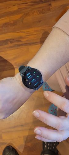 Customer photo review of 360° FITSmartWatch