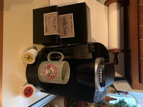 Customer photo review of We the People 15 Pod Sample Pack