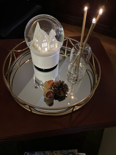 Customer photo review of Silver + Wylie Set