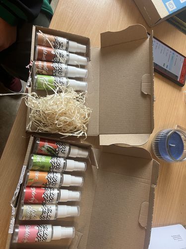 Customer photo review of 5er Set Individual