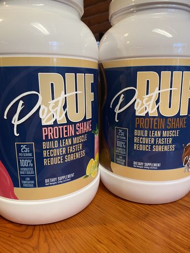 Customer photo review of Post RUF Protein
