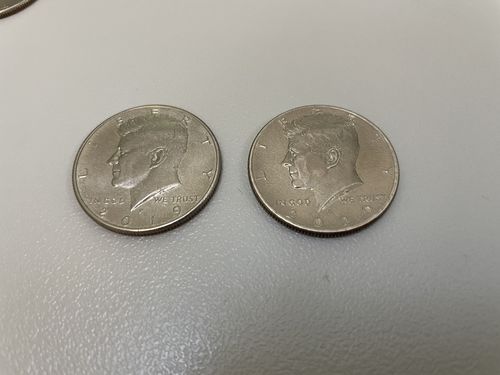 Customer photo review of Artisan HD Flipper Coin