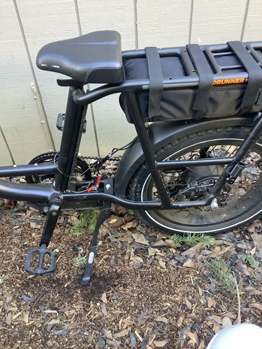 Customer photo review of Power Stance Kickstand