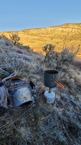 Customer photo review of Wasatch Pack