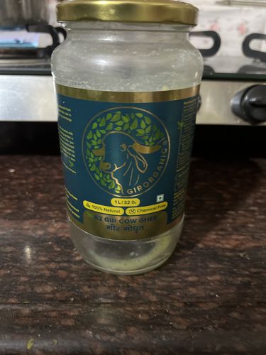 Customer photo review of A2 Pure Ghee
