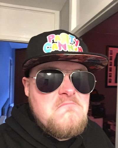 Customer photo review of Party Cannon - Volumes of Vomit (Hat)