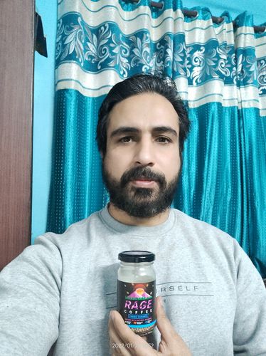 Customer photo review of Bestseller Flavoured Coffee Bundle (Pack Of 4)