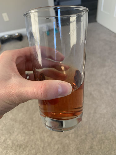 Customer photo review of MineralRich ALOE