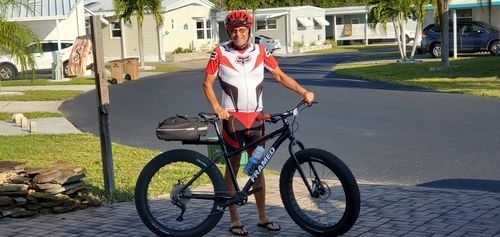 Customer photo review of Minnesota - Fat 26"