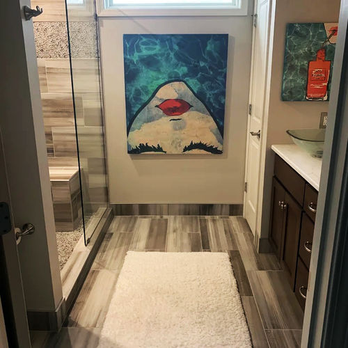 Customer photo review of Codiciando el Agua