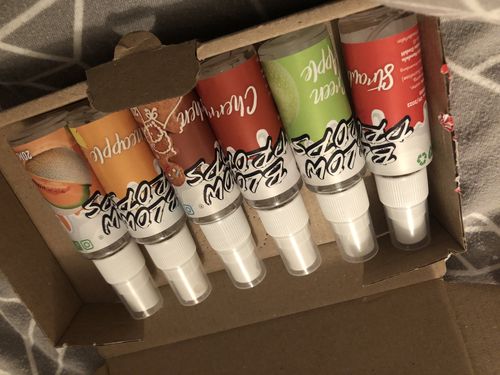 Customer photo review of 5er Probierset