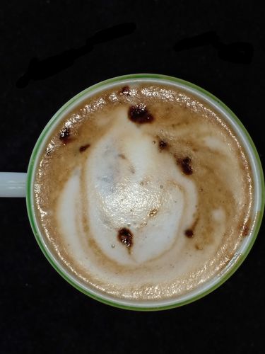 Customer photo review of World's Favourite Flavoured Instant Coffee