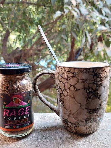 Customer photo review of World's Favourite Flavoured Instant Coffee