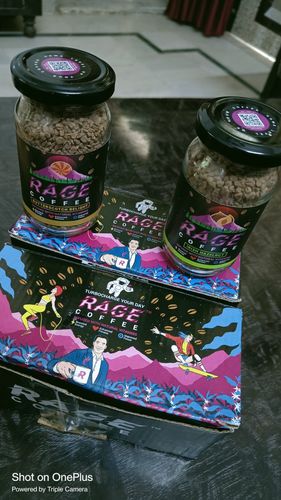 Customer photo review of Butterscotch Delight & Irish Hazelnut (Combo pack of 2)