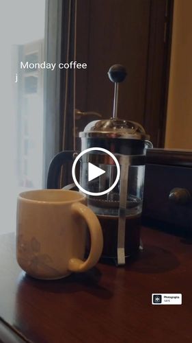 Customer video review of Ground Coffee