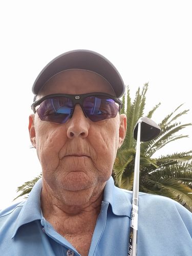 Customer photo review of Rudy Project Rydon Black Photochromic Laser Purple HDR Lens SP537506-0000