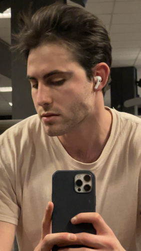 Customer photo review of JAWLINER® Fitness Chewing Gum