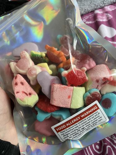 Customer photo review of Jelly Filled Mix