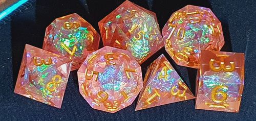 Customer photo review of Spacebreaker ruby