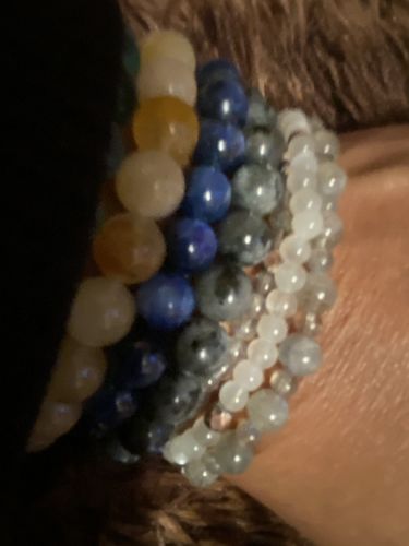 Customer photo review of Awaken and Evolve Bracelet