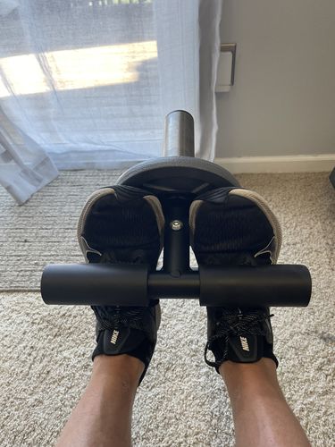 Customer photo review of The Tib Bar™